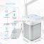 Mini portable wireless pure essential oil nebulizing home waterless scent diffuser