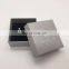 Wholesale empty jewelry gift paper packaging boxes for earring necklace logo box