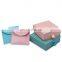 Hot Sale Cheap but high quality custom color jewelry gift box