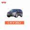 High quality Plastic  Car front bumper for HON-DA C-R-V 2012 Car body Kits