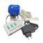 dn15 dn20 brass ss304 CWX-15N smart water leak detector shut off valve