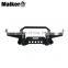 Steel  front bumper with LED  Light for suzuki jimny accessories From Maiker