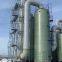 Large Diameter Fiberglass Pipe Corrosion Resistant Pipe Smooth Surface Construction