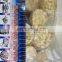 Good taste frozen squid surimi cake with corn seafood
