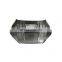 Carbon Fiber Black Hood For Au di A4 A52019 2020 2021 Engine Cover