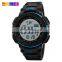 SKMEI 1238 3D Pedometer Step Counter Men's Sport Digital Watches 2019 Luxury Brand Watches