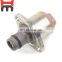 4HK1 6HK1 diesel engine high pressure oil pump SCV valve 8-98181831-0 8-98043687-0 for ZX200-3 ZX240-3 ZX330-3 ZX360-3