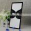 2016 New Style Elegant Black Indian Wedding Invitation Cards