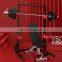 Frame-type gantry exercise equipment Household multi-function squat rack barbell set bench press weight bed barbell bracket