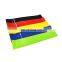 2022 New Arrival Resistance Bands Set Custom Printed Resistance Bands