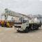 Latest Design Zoomlion 20 Ton Truck Mounted Crane
