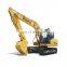 Shantui 6 ton Ce Approval Pengpu Brand Backhole Crawler Excavator Loader SE60