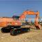 Low price hitachi excavator ex210 ex200 , Hitachi construction machine , Hitachi digger for sale