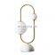 Nordic Post-modern Creative Marble Living Room Table Lamp Art Bedside Bedroom Study Table Lamp