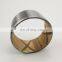 Split Butterfly Joint Bimetal Sleeve Bearing Bush for Trailer