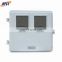 frp corrosion-proof outdoor electrical meter box