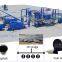 Waste Plastic Used tyre Pyrolysis Oil Pyrolysis Equipment Convert Waste Oil To Diesel Distillation Plant