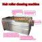 MS Hot Sell Sweet Potato Radish Lotus Root Potato Wool Roller Cleaning And Peeling Machine Yam Washing And Peeling Machine