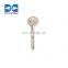 souvenir internal door blank keys singer flat key blank house