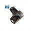 New Design 3 Buttons Flip Folding Car Remote Silicone Shell Car Key Blanks