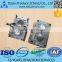 OEM and ODM iso approved rubber and plastic injection molding