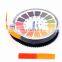 Larksci Super Sensitive Universal PH Paper Strips, PH Test Paper Strip PH 0-14