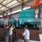 hot oil heating type carbon paste double sigma kneader