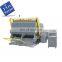 ML2500 Large Hand Feed Corrugated Carton Die Cutting & Creasing Machine, Flat Bed Paper Cardboard Die Punching Cutter Press