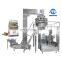 Food Automatic Weighing And Packaging Machines Puffed Bar Soap Bolt Price Soya Bean Milk for Oil Flour Paper Bag Packing Machine