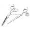 Professional Wholesale Hair Scissors Cut Hair Cutting Salon Scissor Barber Thinning Shears Scissors Set
