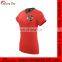 Latest Design Custom Printing Soccer Jersey Women Soccer Jersey Set Soccer Uniform