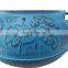 High Quality Kitchenware Moroccan Silver China Kettle Coffee Warmer Cast Iron Teapot