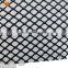 Flat expanded metal mesh / Aluminum Expanded metal mesh / Stainless steel expanded mesh panel