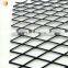 Expanded Metal Privacy Screen Strips Black Steel Fence Door Design