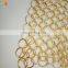 Stainless Steel Ring Mesh Used for Screen