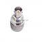 factory price BNC Female Jack Connector To N Male Plug Connector straight RF Coaxial Cable Antenna Adapter