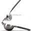 Lemon Squeezer Stainless Steel Press - Ergonomic, Manual Non-Slip Grip Design - Effortless Pro-Grade Lemon, Lime, Orange