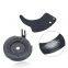 0~11.8mm Manual Focus Iris for Vari-focal Mechanical Vision Lens SLR Camera Lens Follow Spotlight