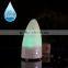 100ml Diffuser Aromatherapy Essential Oil Air Humidifier with Mist Adjustable for Home Deco AN-0440