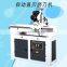 LIVTER  Planing straight knife sharpener MF256A Semi-automatic straight knife sharpener