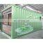 China suppliers finished container houses prefab modular house tinny house