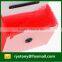 Hot selling expanding handle plastic bulk pockets folder with snap button