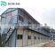 Customized Ready Made Steel Beams Storage Room Prefab Workshop House