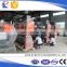 XCLL 300 Movable Head Hydraulic Die Cutter for Leather/Rubber/Plastic/Paper-board