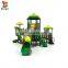 Kids Playground Outdoor Kindergarten Equipment Plastic Slide 10-20 Children Slide for Sale WD-99005884 Wandeplay 1000*820*520cm