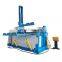 Economical roller bending W12-25x2500 rolling plate sheet machine with high quality