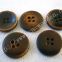 The manufacturer provides marking wood button 30mm laser pattern cartoon wood button wood button pear wood button