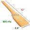 12inch Bamboo spatula utensil wholesale totally bamboo made in China twinkle bamboo
