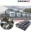 1TB HDD Truck Security AHD Camera Black Box Mobile DVR 3G 4G 1080P HD Fuel Sensor MDVR
