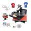 cheap combo t-shirt .bill shaking head manual heat transfer press machine,printing machine